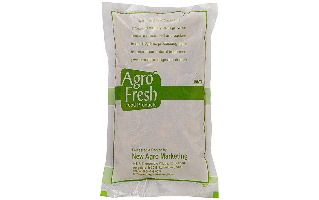 Agro Fresh Regular Almonds    Pack  100 grams